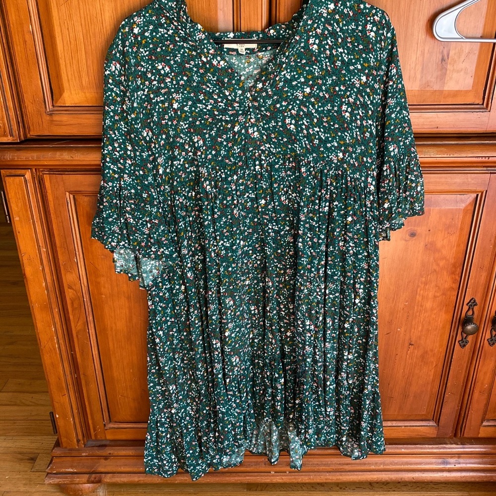 Swing dress size M